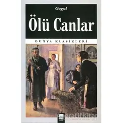 Ölü Canlar - Nikolay Vasilyeviç Gogol - Ema Kitap