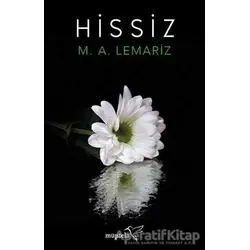 Hissiz - Lemariz Müjde Albayrak - Müptela Yayınları