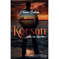 Korsan - Nehir Erdem - Müptela Yayınları