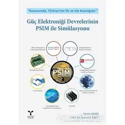 Güç Elektroniği Devrelerinin PSIM ile Simülasyonu - Nurettin Abut - Umuttepe Yayınları
