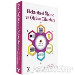 Elektriksel Ölçme ve Ölçüm Cihazları - Nurettin Abut - Umuttepe Yayınları