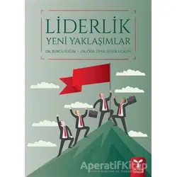 Liderlik Yeni Yaklaşımlar - Seher Uçkun - Umuttepe Yayınları