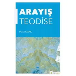 Arayış Teodise - Murat Kavaklı - Hiperlink Yayınları