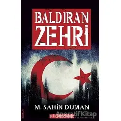 Baldıran Zehri - M. Şahin Duman - Bilgeoğuz Yayınları