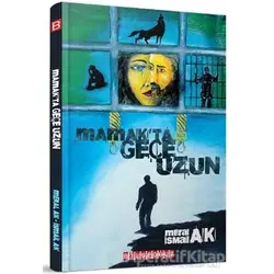 Mamak’ta Gece Uzun - İsmail Ak - Bilgeoğuz Yayınları