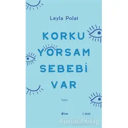 Korkuyorsam Sebebi Var - Leyla Polat - Şule Yayınları
