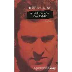 Entelektüel Öfke - Hüseyin Su - Şule Yayınları