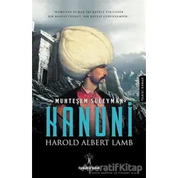 Muhteşem Süleyman Kanuni - Harold Lamb - İlgi Kültür Sanat Yayınları