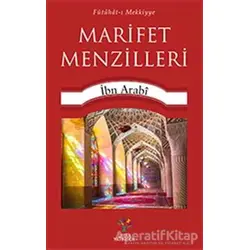 Marifet Menzilleri - Muhyiddin İbn Arabi - Litera Yayıncılık