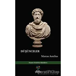 Düşünceler - Marcus Aurelius - Litera Yayıncılık