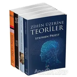 Çağdaş Felsefe Seti (4 Kitap Takım) - Ayhan Dereko - Litera Yayıncılık