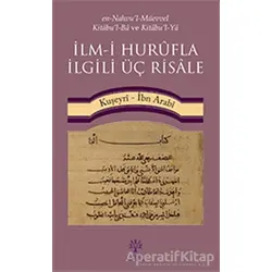 İlm-i Hurüfla İlgili Üç Risale - Muhyiddin İbn Arabi - Litera Yayıncılık
