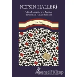 Nefsin Halleri - İbn Sina - Litera Yayıncılık