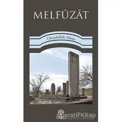 Melfüzat - Ubeydullah Ahrar - Litera Yayıncılık