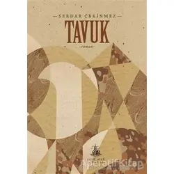 Tavuk - Serdar Çekinmez - Yitik Ülke Yayınları