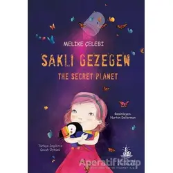 Saklı Gezegen - Melike Çelebi - Yitik Ülke Yayınları