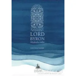 Abydoslu Gelin - Lord Byron - Yitik Ülke Yayınları