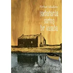 Sonbaharda Sarhoş Bir Kasaba - Ferhat Uludere - Yitik Ülke Yayınları