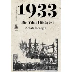 1933 - Necati İnceoğlu - Yitik Ülke Yayınları