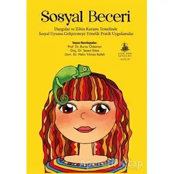 Sosyal Beceri - Burcu Özbaran - Yitik Ülke Yayınları