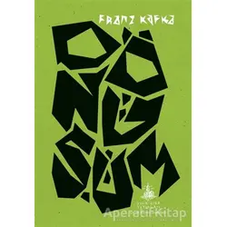 Dönüşüm - Franz Kafka - Yitik Ülke Yayınları