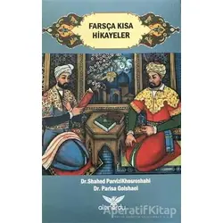 Farsça Kısa Hikayeler - Parisa Golshaei - Altınordu Yayınları