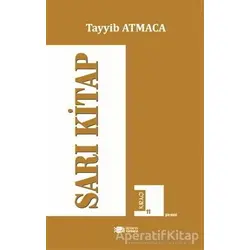 Sarı Kitap - Tayyib Atmaca - Berikan Yayınevi