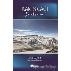 Kar Sıcağı - Ekrem Öztürk - Berikan Yayınevi