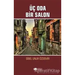 Üç Oda Bir Salon - Sibel Unur Özdemir - Berikan Yayınevi