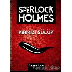 Genç Sherlock Holmes: Kırmızı Sülük - Andrew Lane - Tudem Yayınları