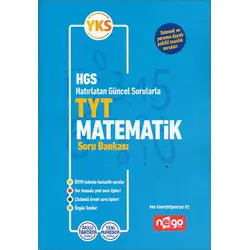 Nego TYT Hatırlatan Güncel Sorularla Matematik Soru Bankası