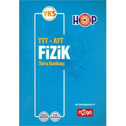 Nego TYT - AYT Fizik Soru Bankası