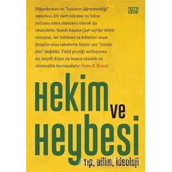 Hekim ve Heybesi - Beltan Özen Demir - Nota Bene Yayınları