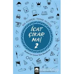 İcat Çıkarma! 2 - Rik Kuiper - Eksik Parça Yayınları