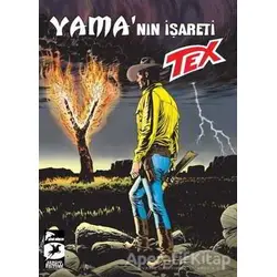 Yamanın İşareti - Dört Atlı - Tex 35 - Mauro Boselli - Çizgi Düşler Yayınevi