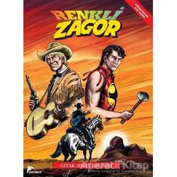 Renkli Zagor - 3 - Moreno Burattini - Çizgi Düşler Yayınevi