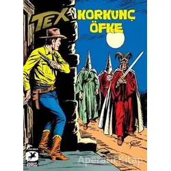 Tex Klasik Seri 41 - Guido Nolitta - Çizgi Düşler Yayınevi