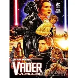Star Wars Vader Vuruldu - Jason Aaron - Çizgi Düşler Yayınevi