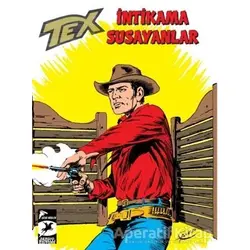 Tex Klasik Seri 46 - İntikama Susayanlar - Duman İşaretleri