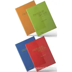 Mutluluk Defteri - Müge Çevik - Ceres Yayınları