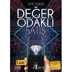 Değer Odaklı Satış - Ümit Ünker - Ceres Yayınları