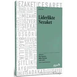 Liderlikte Nezaket - Gay Haskins - Albaraka Yayınları