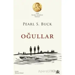 Oğullar - Pearl S. Buck - Kafka Kitap