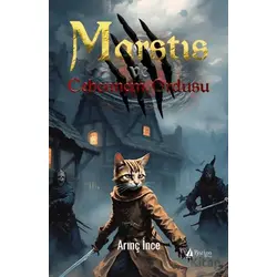 Marstıs ve Cehennem Ordusu - Arınç İnce - Karina Kitap