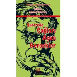 Sartrede Çağları Aşan Gerçekler - Solomon Alexandr Lozovsky - Arya Yayıncılık