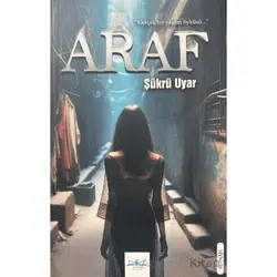 Araf - Şükrü Uyar - Ritim Plus Yayınları