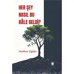 Her Şey Nasıl Bu Hale Geldi? - Neslihan Yiğitler - KitapSaati Yayınları
