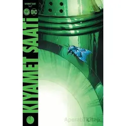 Kıyamet Saati Sayı 7 - Geoff Johns - JBC Yayıncılık