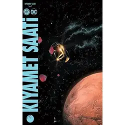 Kıyamet Saati Sayı 9 - Geoff Johns - JBC Yayıncılık