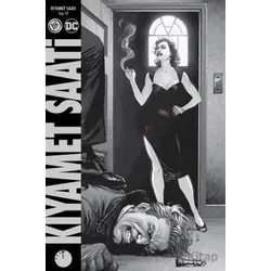 Kıyamet Saati Sayı 10 - Geoff Johns - JBC Yayıncılık